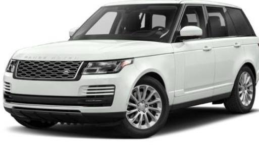 LAND ROVER RANGE ROVER 2020 SALGS2SE2LA584342 image